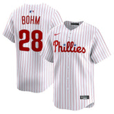 Alec Bohm Philadelphia Phillies Nike Home Limited Player Jersey Near Me