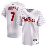 Trea Turner Philadelphia Phillies Nike Home Limited Player Jersey for sale