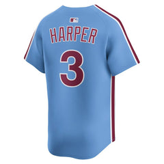 Bryce Harper Philadelphia Phillies Nike Alternate Limited Player Jersey for sale