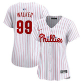 Taijuan Walker Philadelphia Phillies Nike Women's Home Limited Player Jersey for sale