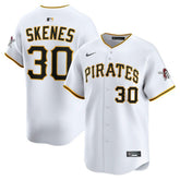 Paul Skenes Pittsburgh Pirates Nike Home Limited Player Jersey Online