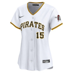 Oneil Cruz Pittsburgh Pirates Nike Women's Home Limited Player Jersey for sale