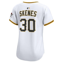 Paul Skenes Pittsburgh Pirates Nike Women's Home Limited Player Jersey Online