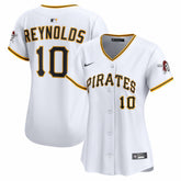 Bryan Reynolds Pittsburgh Pirates Nike Women's Home Limited Player Jersey On Sale
