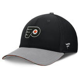 Philadelphia Flyers - Fanatics Fundamentals Span Flex Hat Black