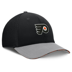 Philadelphia Flyers - Fanatics Fundamentals Span Flex Hat Black
