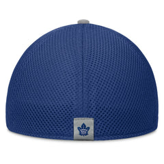 Toronto Maple Leafs - Fanatics Fundamentals Span Flex Hat Blue