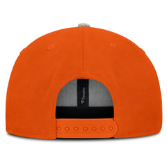 Anaheim Ducks - Fanatics Fundamentals Loden Snapback Hat Orange