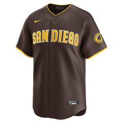 Fernando Tatis Jr. San Diego Padres Nike Road Limited Player Jersey Lifestyle