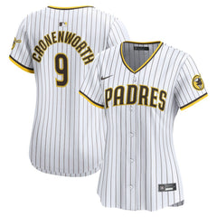 Jake Cronenworth San Diego Padres Nike Women's Home Limited Player Jersey On Sale