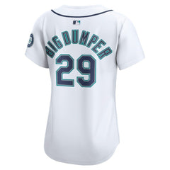 Cal Raleigh Seattle Mariners Nike Women's Home Limited Player Jersey Near Me