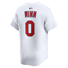 Masyn Winn St. Louis Cardinals Nike Home Limited Jersey Near Me