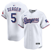 Corey Seager Texas Rangers Nike Home Limited Player Jersey for sale