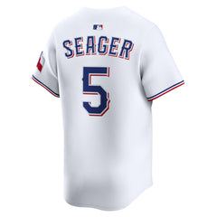 Corey Seager Texas Rangers Nike Home Limited Player Jersey for sale