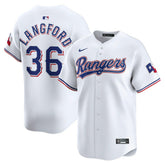 Wyatt Langford Texas Rangers Nike Home Limited Player Jersey Online