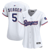 Corey Seager Texas Rangers Nike Women's Home Limited Player Jersey Online