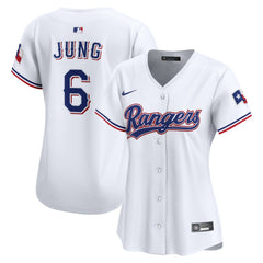 Josh Jung Texas Rangers Nike Women's Home Limited Player Jersey Online