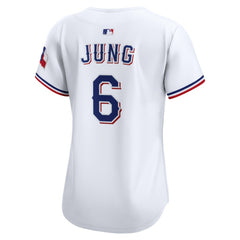 Josh Jung Texas Rangers Nike Women's Home Limited Player Jersey Online