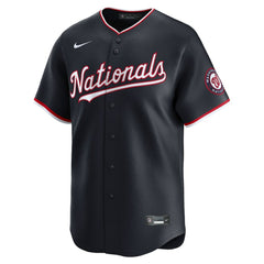 Dylan Crews Washington Nationals Nike Alternate Limited Jersey Clearance