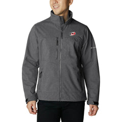 Carolina Hurricanes - Columbia Ascender II Full-Zip Jacket Gray