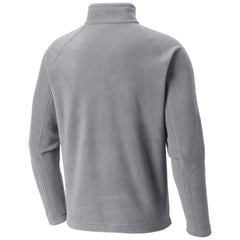 Utah Mammoth - Columbia Fast Trek III Raglan Half-Zip Fleece Jacket Gray