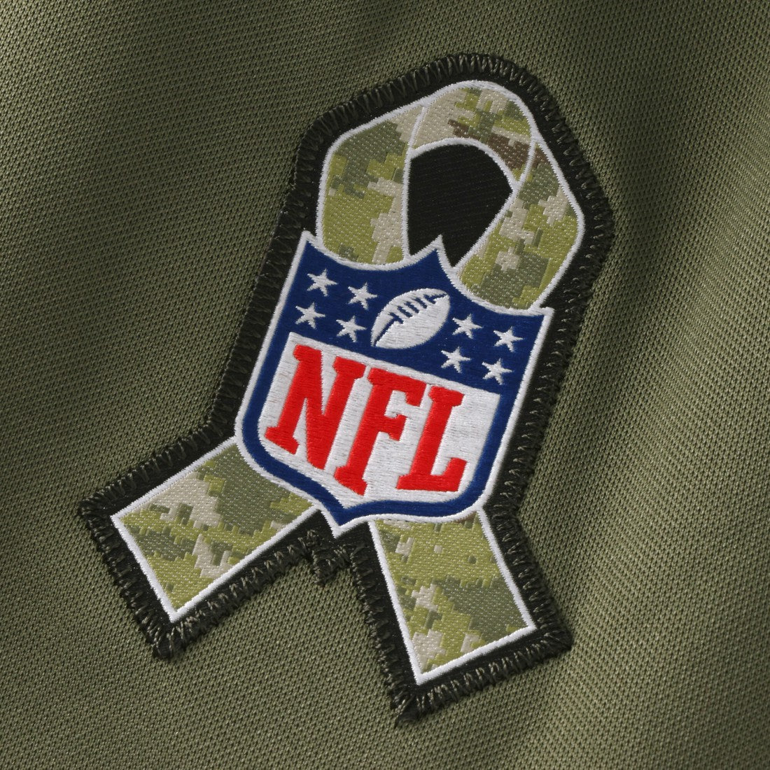 Baker Mayfield Tampa Bay Buccaneers 2025 Salute to Service Limited Jersey - Olive | NFL Jerseys