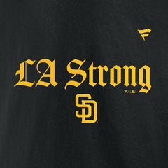 San Diego Padres Fanatics Unisex LA Strong T-Shirt discount