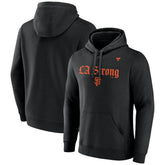 San Francisco Giants Fanatics Unisex LA Strong Fleece Pullover Hoodie Online
