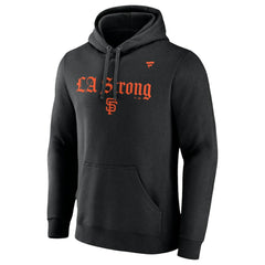 San Francisco Giants Fanatics Unisex LA Strong Fleece Pullover Hoodie Online