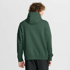 Green Bay Packers Full Blitz Club Fleece Pullover Hoodie Green - Nike