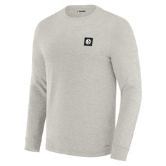 Pittsburgh Steelers J. Palmer Four Down Long Sleeve T-Shirt Gray - NFL