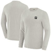 Philadelphia Eagles J. Palmer Four Down Long Sleeve T-Shirt Gray - NFL