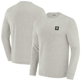 Cincinnati Bengals J. Palmer Four Down Long Sleeve T-Shirt Gray - NFL