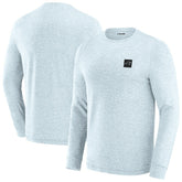 Carolina Panthers J. Palmer Four Down Long Sleeve T-Shirt Gray - NFL