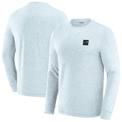 Carolina Panthers J. Palmer Four Down Long Sleeve T-Shirt Gray - NFL