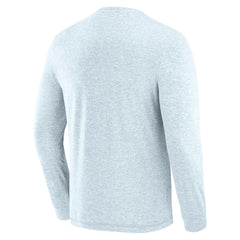 Carolina Panthers J. Palmer Four Down Long Sleeve T-Shirt Gray - NFL