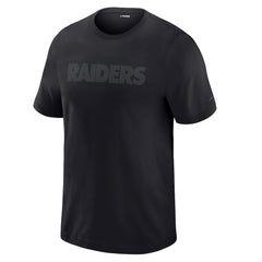 Las Vegas Raiders J. Palmer Play Action Tri-Blend Performance T-Shirt Black - NFL