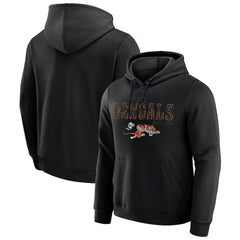 Cincinnati Bengals Darius Rucker Collection Hoodie Heather Black - Fanatics