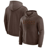 Cleveland Browns Darius Rucker Collection Hoodie Brown - Fanatics