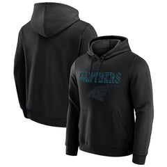 Carolina Panthers Darius Rucker Collection Hoodie Black - Fanatics