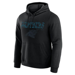 Carolina Panthers Darius Rucker Collection Hoodie Black - Fanatics