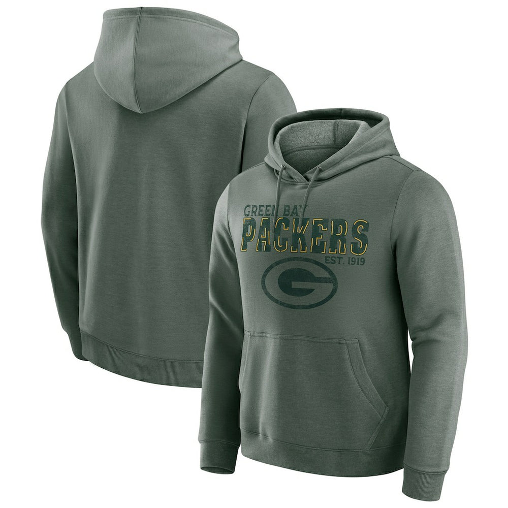 Green Bay Packers Darius Rucker Collection Hoodie Green - Fanatics