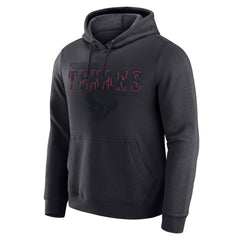 Houston Texans Darius Rucker Collection Hoodie Black - Fanatics