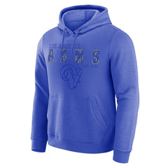 Los Angeles Rams Darius Rucker Collection Hoodie Royal - Fanatics