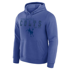 Indianapolis Colts Darius Rucker Collection Hoodie Royal - Fanatics