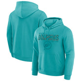 Miami Dolphins Darius Rucker Collection Hoodie Aqua - Fanatics
