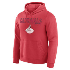 Arizona Cardinals Darius Rucker Collection Hoodie Cardinal - Fanatics