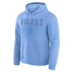 Tennessee Titans Darius Rucker Collection Hoodie Light Blue - Fanatics