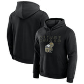 New Orleans Saints Darius Rucker Collection Hoodie Black - Fanatics