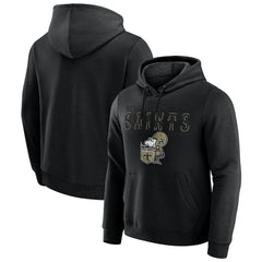 New Orleans Saints Darius Rucker Collection Hoodie Black - Fanatics